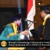 Wisuda Unpad Gel I TA 2017_2018  Fakultas Hukum oleh Rektor 036