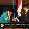 Wisuda Unpad Gel I TA 2017_2018  Fakultas Hukum oleh Rektor 038