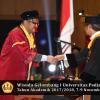 Wisuda Unpad Gel I TA 2017_2018  Fakultas Hukum oleh Rektor 102