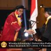 Wisuda Unpad Gel I TA 2017_2018  Fakultas Hukum oleh Rektor 108
