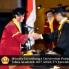 Wisuda Unpad Gel I TA 2017_2018  Fakultas Hukum oleh Rektor 125