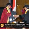 Wisuda Unpad Gel I TA 2017_2018  Fakultas Hukum oleh Rektor 137