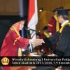 Wisuda Unpad Gel I TA 2017_2018  Fakultas Hukum oleh Rektor 146