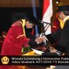 Wisuda Unpad Gel I TA 2017_2018  Fakultas Hukum oleh Rektor 153