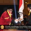 Wisuda Unpad Gel I TA 2017_2018  Fakultas Hukum oleh Rektor 182