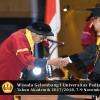 Wisuda Unpad Gel I TA 2017_2018  Fakultas Hukum oleh Rektor 190