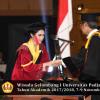 Wisuda Unpad Gel I TA 2017_2018  Fakultas Hukum oleh Rektor 193