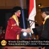 Wisuda Unpad Gel I TA 2017_2018  Fakultas Hukum oleh Rektor 196