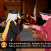 Wisuda Unpad Gel I TA 2017_2018  Fakultas Farmasi oleh Dekan 042