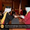 Wisuda Unpad Gel I TA 2017_2018  Fakultas Farmasi oleh Dekan 046
