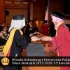 Wisuda Unpad Gel I TA 2017_2018  Fakultas Farmasi oleh Dekan 049