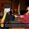 Wisuda Unpad Gel I TA 2017_2018  Fakultas Farmasi oleh Dekan 050
