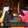 Wisuda Unpad Gel I TA 2017_2018  Fakultas Farmasi oleh Dekan 051