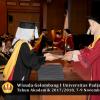 Wisuda Unpad Gel I TA 2017_2018  Fakultas Farmasi oleh Dekan 055
