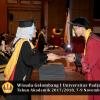 Wisuda Unpad Gel I TA 2017_2018  Fakultas Farmasi oleh Dekan 056