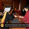 Wisuda Unpad Gel I TA 2017_2018  Fakultas Farmasi oleh Dekan 057