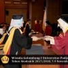 Wisuda Unpad Gel I TA 2017_2018  Fakultas Farmasi oleh Dekan 059