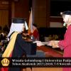 Wisuda Unpad Gel I TA 2017_2018  Fakultas Farmasi oleh Dekan 061