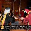 Wisuda Unpad Gel I TA 2017_2018  Fakultas Farmasi oleh Dekan 062