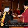 Wisuda Unpad Gel I TA 2017_2018  Fakultas Farmasi oleh Dekan 067