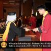 Wisuda Unpad Gel I TA 2017_2018  Fakultas Farmasi oleh Dekan 069