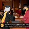 Wisuda Unpad Gel I TA 2017_2018  Fakultas Farmasi oleh Dekan 072