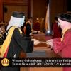 Wisuda Unpad Gel I TA 2017_2018  Fakultas Farmasi oleh Dekan 073