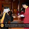 Wisuda Unpad Gel I TA 2017_2018  Fakultas Farmasi oleh Dekan 074