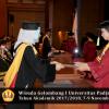 Wisuda Unpad Gel I TA 2017_2018  Fakultas Farmasi oleh Dekan 078