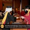 Wisuda Unpad Gel I TA 2017_2018  Fakultas Farmasi oleh Dekan 080