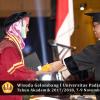 Wisuda Unpad Gel I TA 2017_2018  Fakultas Farmasi oleh Rektor 050