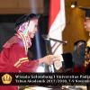 Wisuda Unpad Gel I TA 2017_2018  Fakultas Farmasi oleh Rektor 051