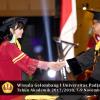 Wisuda Unpad Gel I TA 2017_2018  Fakultas Farmasi oleh Rektor 052