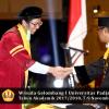 Wisuda Unpad Gel I TA 2017_2018  Fakultas Farmasi oleh Rektor 076