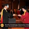 Wisuda Unpad Gel I TA 2017_2018  Fakultas ilmu budaya  oleh Dekan 044