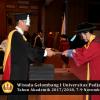 Wisuda Unpad Gel I TA 2017_2018  Fakultas ilmu budaya  oleh Dekan 050