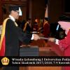 Wisuda Unpad Gel I TA 2017_2018  Fakultas ilmu budaya  oleh Dekan 055