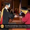 Wisuda Unpad Gel I TA 2017_2018  Fakultas ilmu budaya  oleh Dekan 115