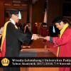 Wisuda Unpad Gel I TA 2017_2018  Fakultas ilmu budaya  oleh Dekan 184