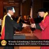 Wisuda Unpad Gel I TA 2017_2018  Fakultas ilmu budaya  oleh Dekan 224