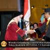 Wisuda Unpad Gel I TA 2017_2018  Fakultas  ilmu budaya  oleh rektor  061