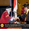 Wisuda Unpad Gel I TA 2017_2018  Fakultas  ilmu budaya  oleh rektor  071