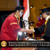 Wisuda Unpad Gel I TA 2017_2018  Fakultas  ilmu budaya  oleh rektor  077