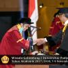 Wisuda Unpad Gel I TA 2017_2018  Fakultas  ilmu budaya  oleh rektor  141