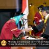 Wisuda Unpad Gel I TA 2017_2018  Fakultas  ilmu budaya  oleh rektor  147