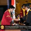 Wisuda Unpad Gel I TA 2017_2018  Fakultas  ilmu budaya  oleh rektor  153