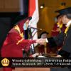 Wisuda Unpad Gel I TA 2017_2018  Fakultas  ilmu budaya  oleh rektor  154