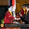 Wisuda Unpad Gel I TA 2017_2018  Fakultas  ilmu budaya  oleh rektor  155