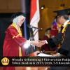 Wisuda Unpad Gel I TA 2017_2018  Fakultas  ilmu budaya  oleh rektor  156