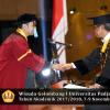 Wisuda Unpad Gel I TA 2017_2018  Fakultas  ilmu budaya  oleh rektor  160